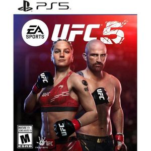 Sony Electronics Arts UFC 5 PLAYSTATION 5