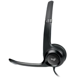Logitech H390 USB Headset With Noise-Canceling Microphone