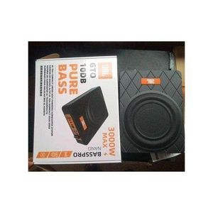 Car JBL woofer