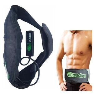 Vibroaction Vibrating Slimming Belt With Free Diet Meal Plan