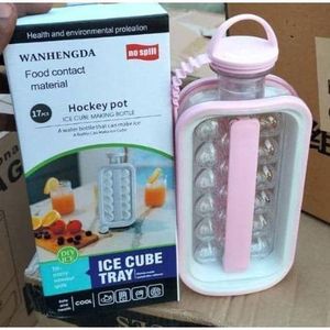 Ice Cube Maker Genie