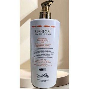 Carrot  Magic Exclusive Body Lotion Spf 60 500ml (carrot)