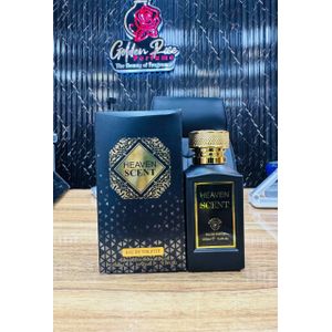 Heaven Scent Black EAU DE PARFUM 100ML