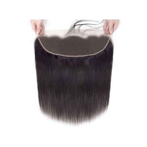 13x4 Transparent Lace Frontal 18 Inch 10A Straight