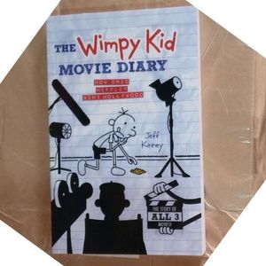 Diary Of A Wimpy Kid: Movie Diary