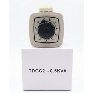 Variable Transformer – 0.5KVA (Adjustable Voltage Regulator)