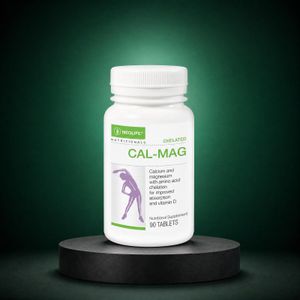Great NeoLife Chelated Cal-Mag