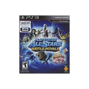 Sony All-Stars Battle Royale- Playstation3