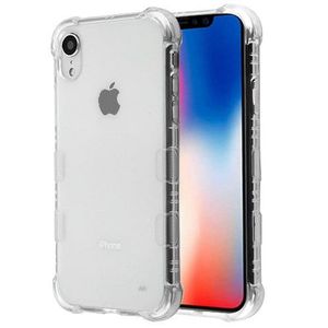 iPhone XR Sleek Design Clear Case –Drop Protection with Camera Guard