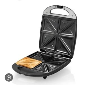 Electric bread toaster oven 1pc