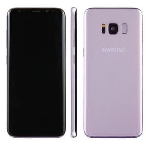 Samsung Galaxy S8+ (S8 Plus) (4GB RAM,64GB ROM) 4GLTE Smartphone - Purple