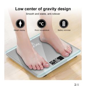 BATTERY-OPERATED DIGITAL WEIGHING SCALE
