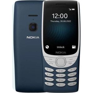 Nokia 8210 4G - 2.8" - Dual Sim - (48MB RAM - 128MB ROM) - 1450mah - Blue