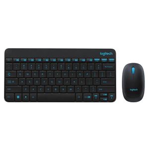 Logitech MK245 Nano Wireless Keyboard and Mouse Combo