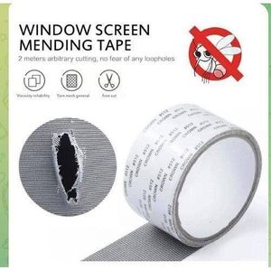 window screen mending tape