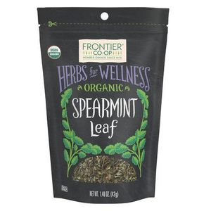Frontier Co Op Organic Spearmint Leaf 42g (1.48OZ)
