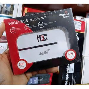 4G/5G Universal Wireless Wifi Router LTE 300Mbps Mobile MiFi