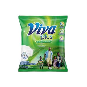 VIVA Plus Detergent Powder - 1.7kg