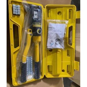Hydraulic Cable Lug Machine 120mm