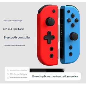 LEFT & RIGHT  Nitendo Switch Controller/Wireless Controller Compatible with Switch/Switch Lite/Switch OLED, Gamepads, and Left/right Joypads, Featuring Motion Control, Dual Vibration, and Activation Functions 