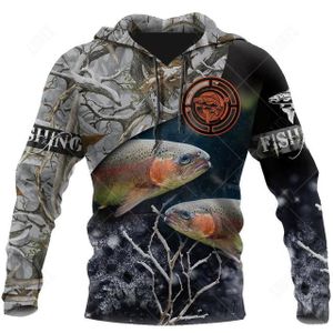 Generic Men's Fishing Hoodie 3d Sea Fish Graphics Hoodie S Fisherman The  Fishing Legend Pullovers S Harajuku Hoodie Men Clothing