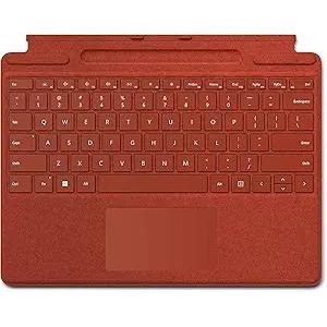 Microsoft Surface Pro Signature Keyboard (Model 1864) For Surface Pro 8,9 with 5G, 10, 11 and Pro X