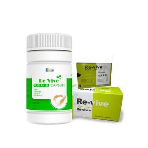 REVIVE - Boosts Sexual Performance sexual supplements for men  sexual remedies For Strong & Hard Erection solution for weak erection sexual wellness 