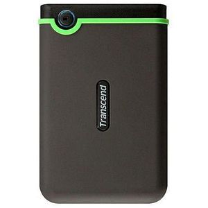 Transcend 1TB Hard Drive USB 3.1 StoreJet Shock Resistance Portable