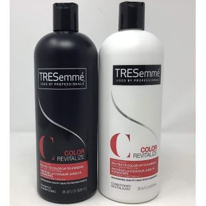 TRESemmé Color Revitalize Shampoo & Conditioner Duo, 28 FL. OZ X 2