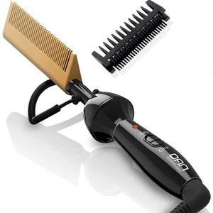 Ceramic professional hot press Comb 