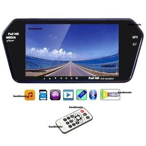 Universal car Bluetooth mirror 