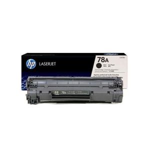 Hp 78A Black Original Toner Cartridge