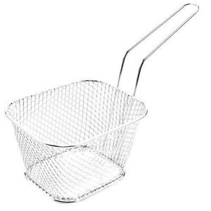 Stainless steel chips fries basket 