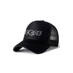 Beautify Design Baseball/Face Cap - Black 