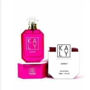 Genie Kaly Vardy EDP Unisex Perfume Natural Spray 50ml NAFDAC No: A2-103592
