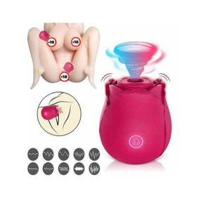 Sex RED Rose vibrator vagina clit sucker female couple sex toy sucker and licker rose toy, Rose sucker Vibrator Rose Tongue Vibrator for Women Dildo vibrator sex woman toy Sex Toy Adult Sucker Vibrator Intimate Licking and Sucker Vagina Female Sex Toy