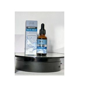 Face Facts Hyaluronic Facial Serum, Helps Soothe & Soften Skin - 30ml