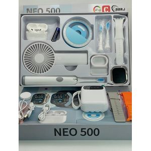 5 IN 1 NEO SMART GADGET GIFT SET 