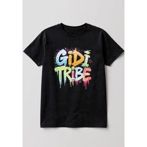 Royal Apparel Royal Outfittz GIDI TRIBE Unisex T-shirts