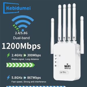 Shengchen 1200mbps Wireless WiFi Repeater 