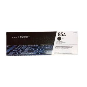 85A Laserjet Toner Cartridge Black