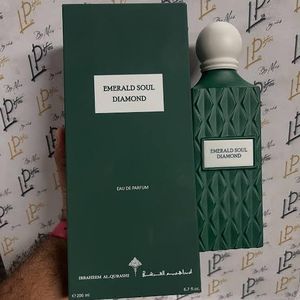 IBRAHEEM AL.QURASHI EMERALD SOUL DIAMOND EAU DE PARFUM 200ML