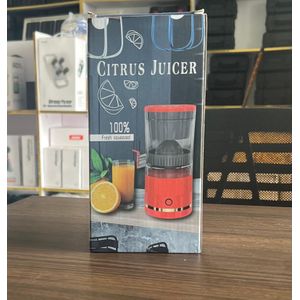 Citrus juicer