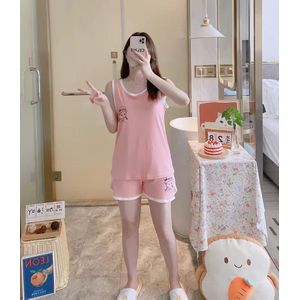 Set Ladies Night Wear - Top And Short-