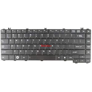 Toshiba Keyboard Compatible For Satellite C600 C640 C640D L630 L635-S3050 C645 C645D L600 L600D L635 L640 L640D L645 L645D L740 L740D L745 L745D L730