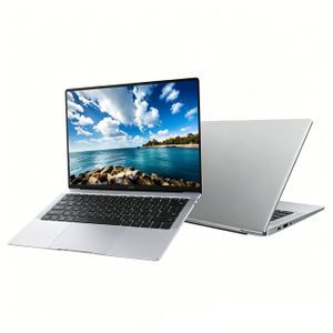 PWB Probook Touchscreen Laptop - Intel Celeron J4025 - 1TB SSD/16GB RAM - Backlit Keyboard Wi 10 Pro Free Laptop Bag
