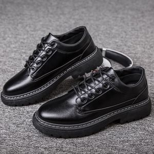 Quality LV Black Leather Men Shoe - Ciska: Smart online shopping