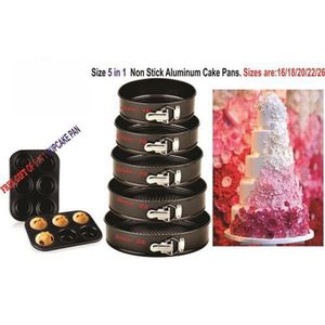 Foil Cake Cases - Catering Disposables - PartyWorld