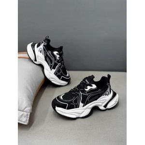 Fashion Shoes Trendy fashion sneakers- Dad shoes