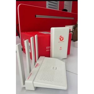 Airtel 5G Smart Connect outdoor unit (ODU) router Unlimited browsing  Esim